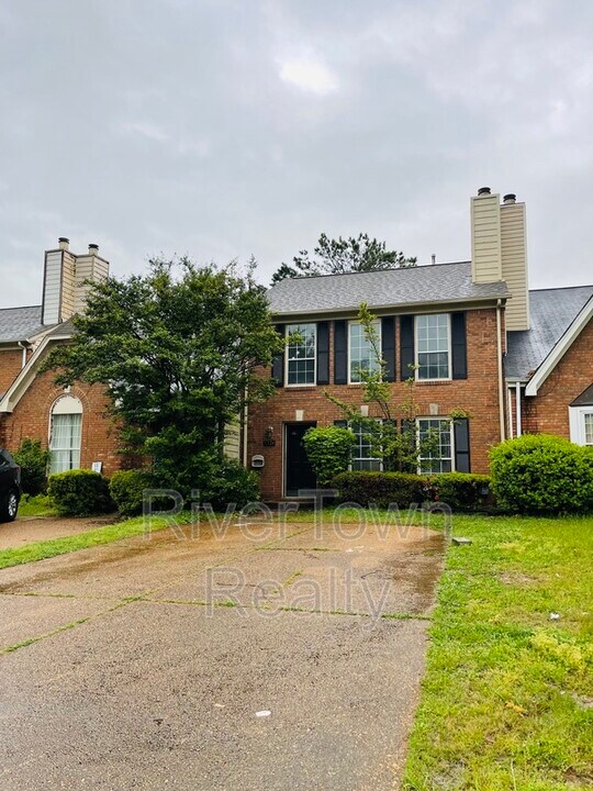 3724 Deer Forest Dr in Memphis, TN - Building Photo