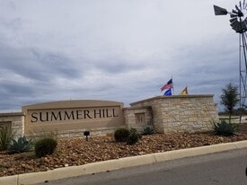 10403 Midsummer Meadow in Converse, TX - Building Photo