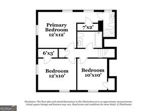 4274 Ridgetop Trail in Ellenwood, GA - Building Photo - Building Photo