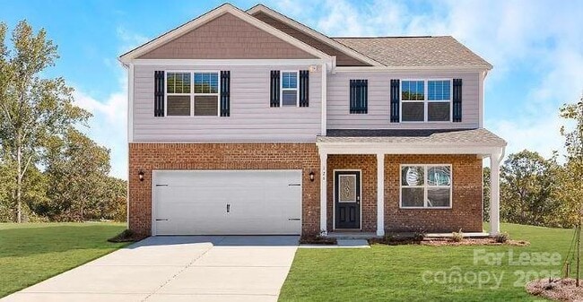 property at 1365 Secrest Cmns Dr