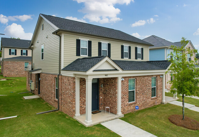 Tindall Fields III in Macon, GA - Building Photo - Building Photo