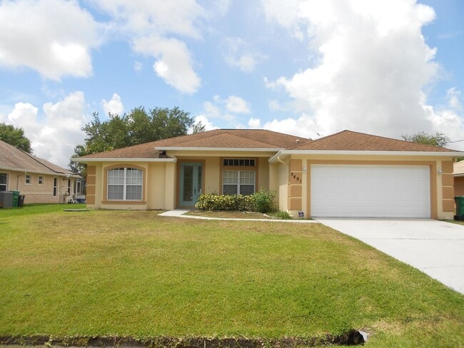 property at 5491 NW Dabney Ct