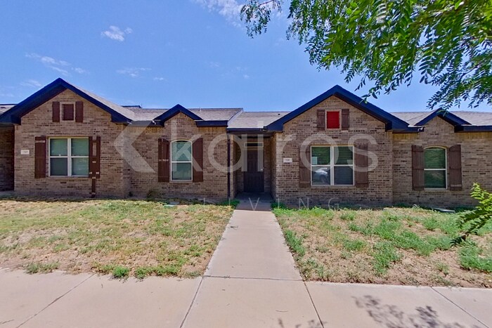 7129 Mosley St in Amarillo, TX - Building Photo