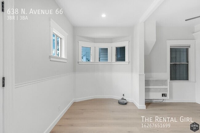 638 N Avenue 66 in Los Angeles, CA - Building Photo - Building Photo