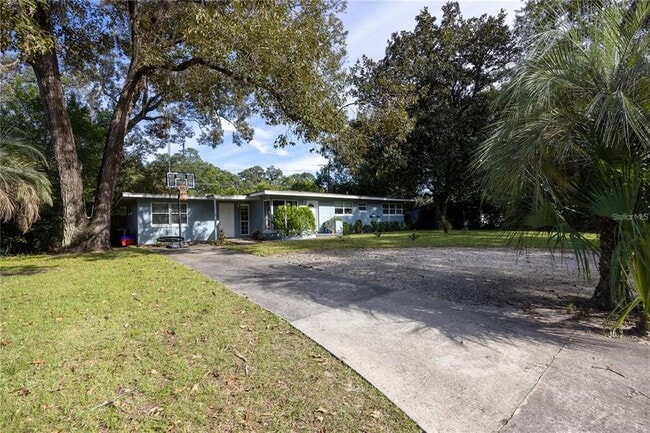 property at 601 NW 34th Ter