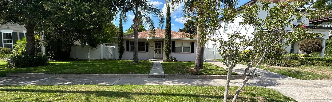 1101 Guernsey St in Orlando, FL - Building Photo