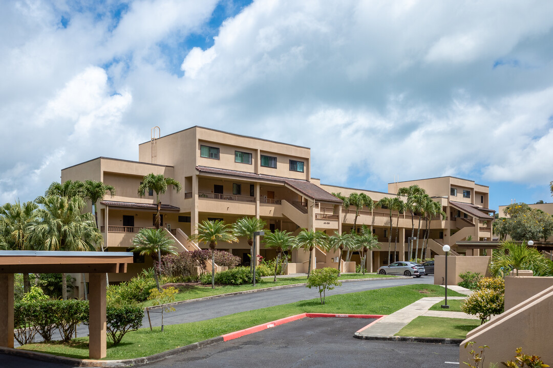 Poha Kea in Kaneohe, HI - Building Photo