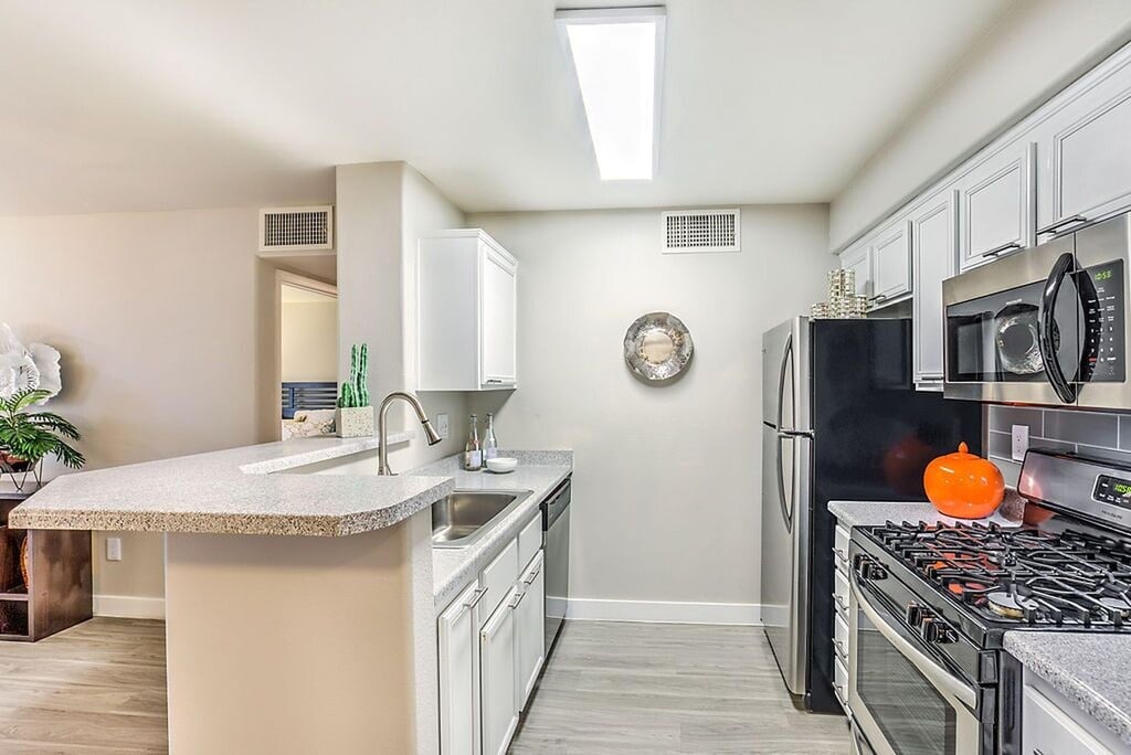 The Edmond at Hacienda Apartments in Las Vegas, NV