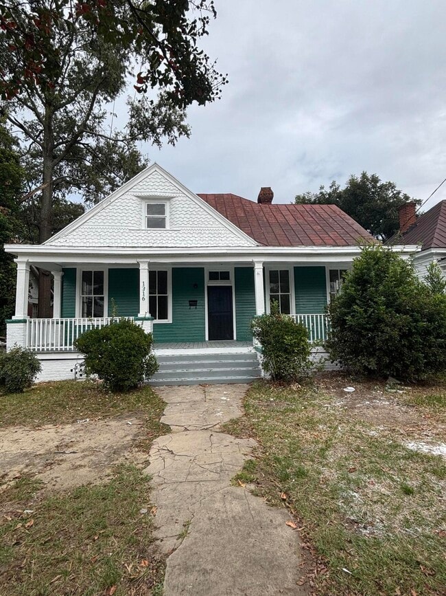 property at 1316 Druid Park Ave