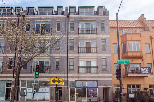 property at 1845 S State St