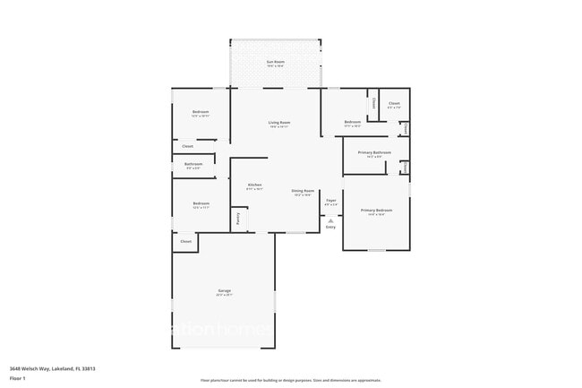 3648 Welsch Way in Lakeland, FL - Building Photo - Building Photo