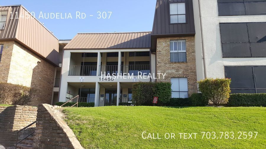 11450 Audelia Rd in Dallas, TX - Building Photo