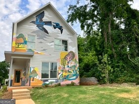 221 North Ave in Athens, GA - Building Photo