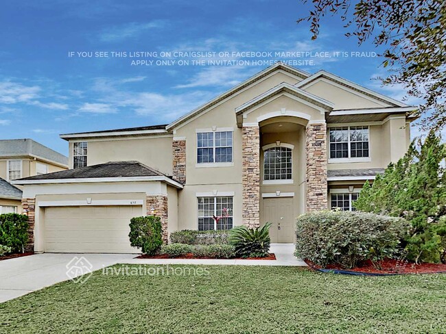 property at 638 Johns Landing Way