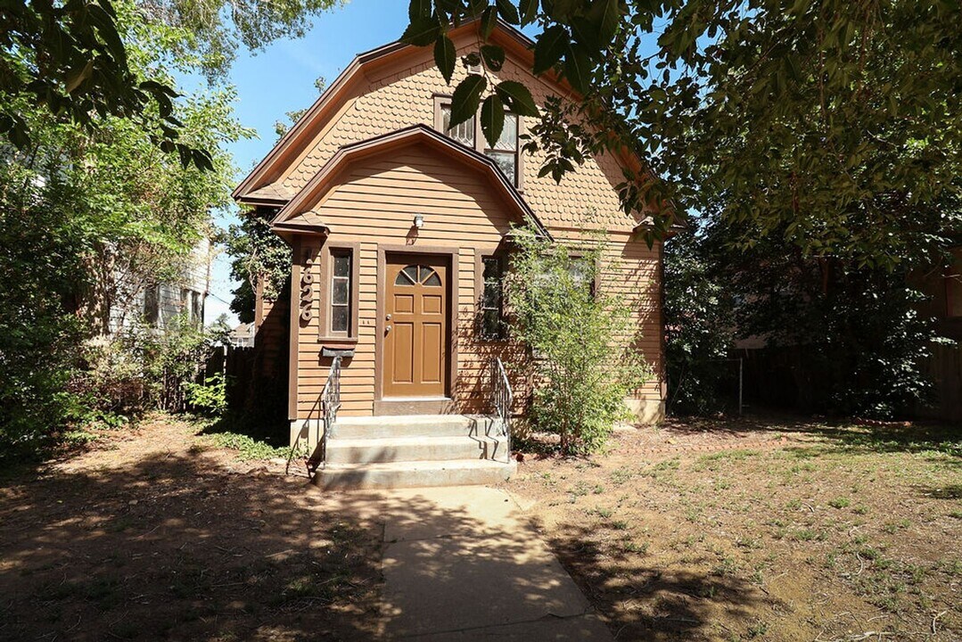 1626 11th Ave in Greeley, CO - Building Photo