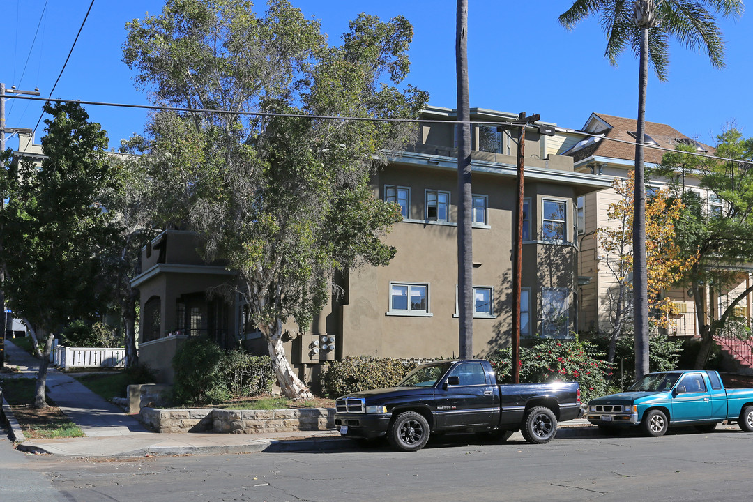 2201 E St in San Diego, CA - Building Photo