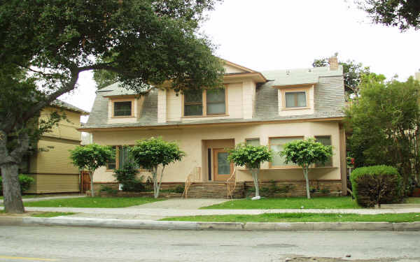 814-816 French St in Santa Ana, CA - Building Photo