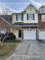 1732 Silver Chase Ct in Winston-Salem, NC - Building Photo