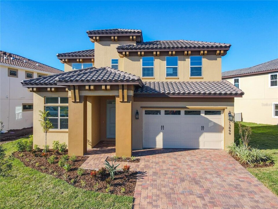 13899 Larkton Ln in Orlando, FL - Building Photo