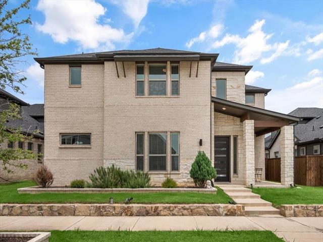 8240 Ottowa Rdg in Frisco, TX - Building Photo