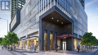 395 Square One Dr in Mississauga, ON - Building Photo