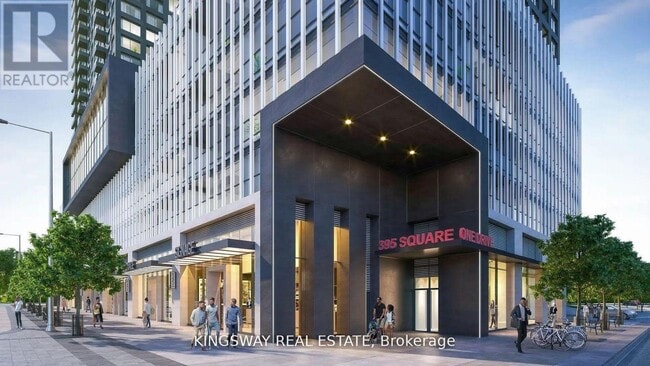 property at 395 Square One Dr