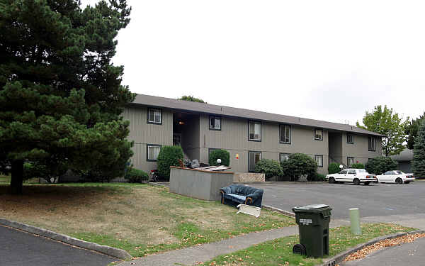 12220 SW Calico Ct in Beaverton, OR - Foto de edificio