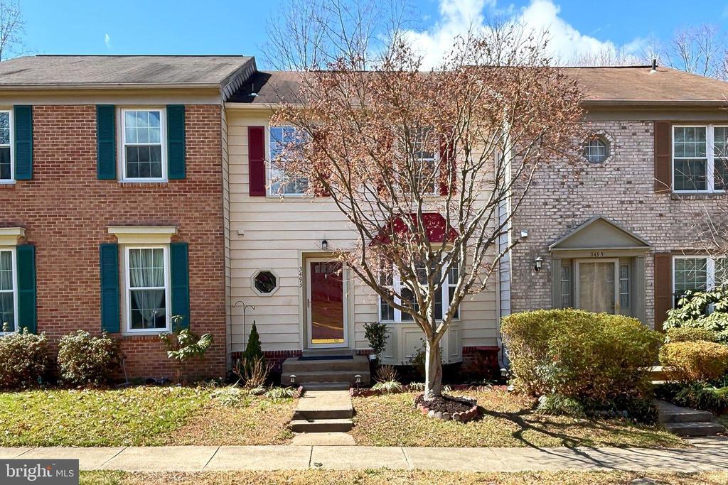 3493 Condor Ln in Woodbridge, VA - Building Photo