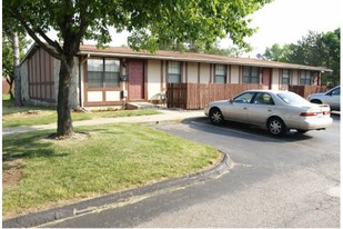 The Flats of Troy & PBMM Properties in Troy, OH - Building Photo