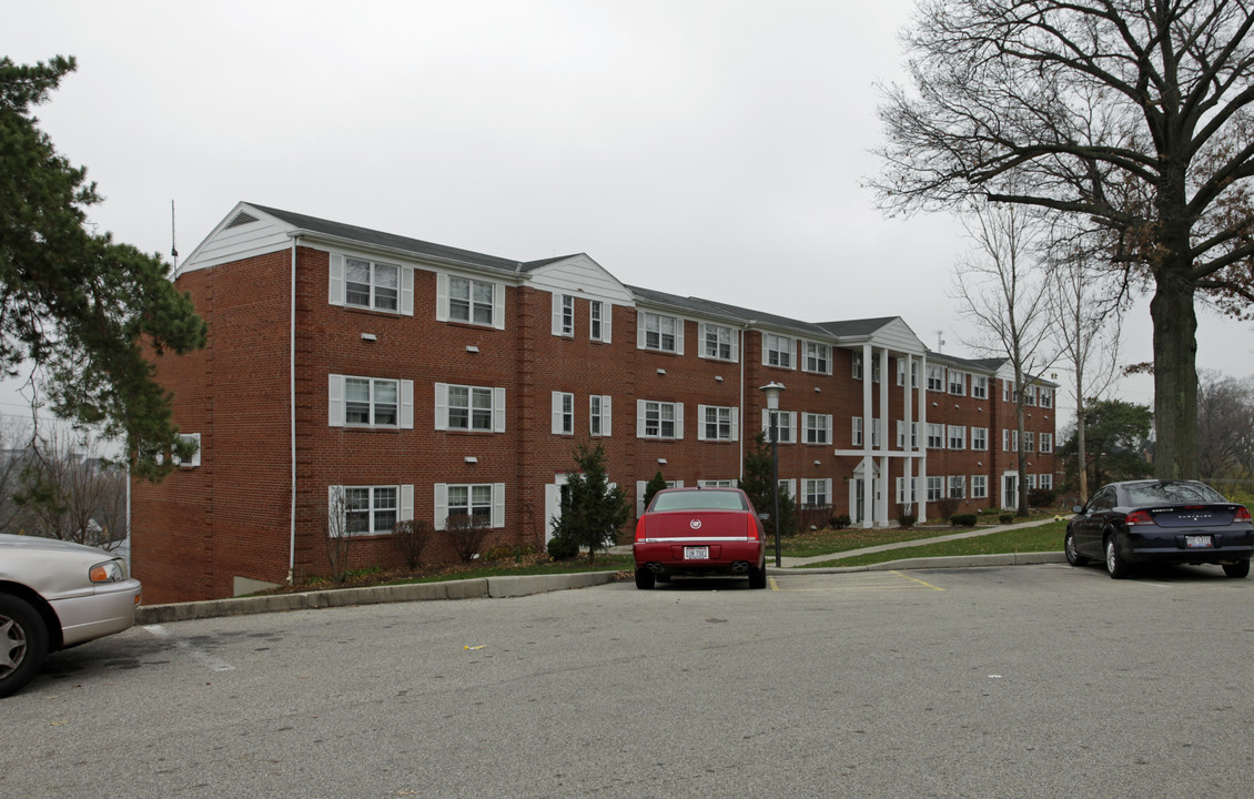 1003 Grand Ave in Cincinnati, OH - Building Photo