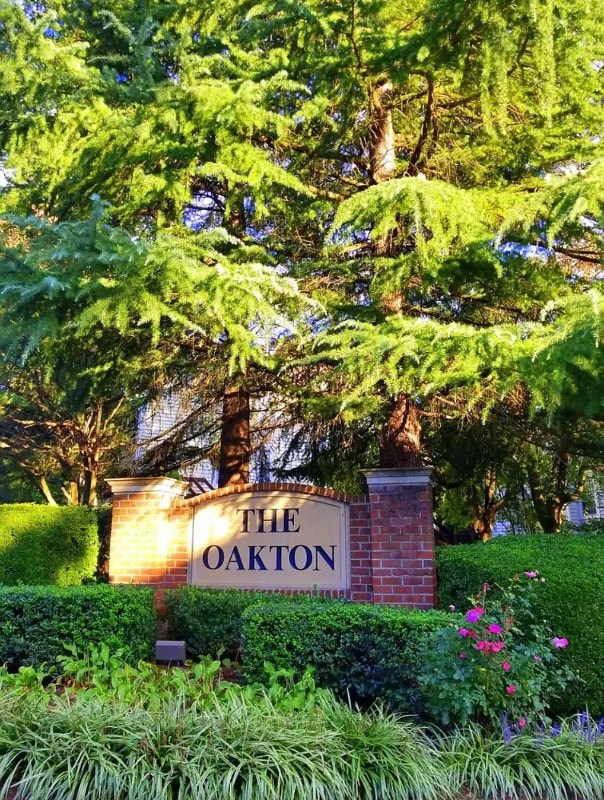 property at 10142 Oakton Terrace Rd