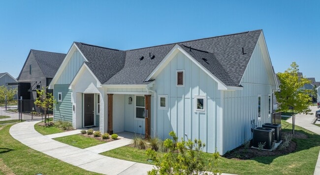 property at 10503 Peek Rd