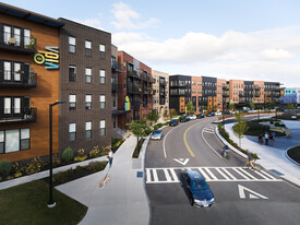 VIDA Apartments and Townhomes