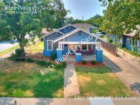 1601 N Kentucky Ave in Oklahoma City, OK - Building Photo