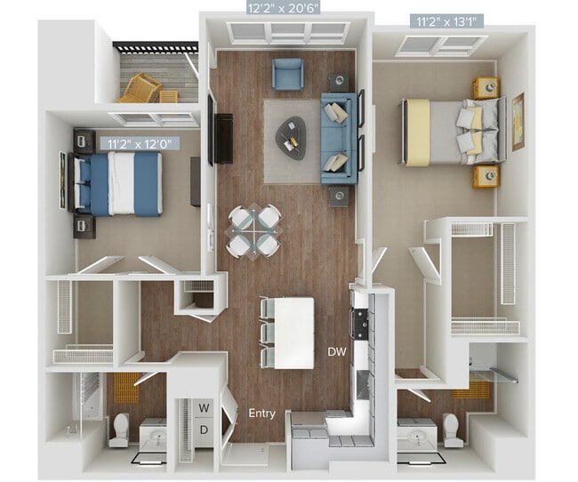 property at 861 Broadway