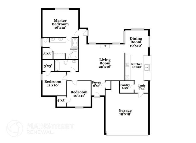 8221 Meadowbrook Dr in Watauga, TX - Building Photo - Building Photo