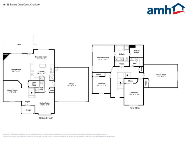 16156 Stuarts Draft Ct in Charlotte, NC - Building Photo - Building Photo