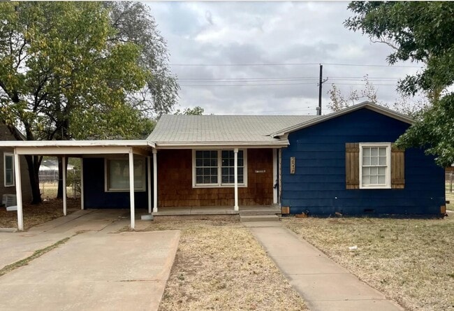 2510 36th St in Lubbock, TX - Building Photo - Building Photo
