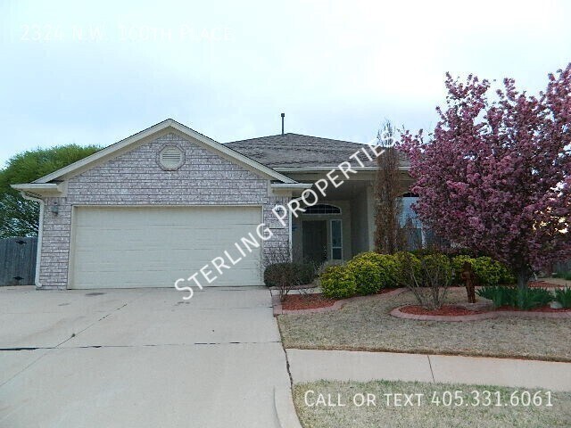 property at 2324 NW 160th Pl