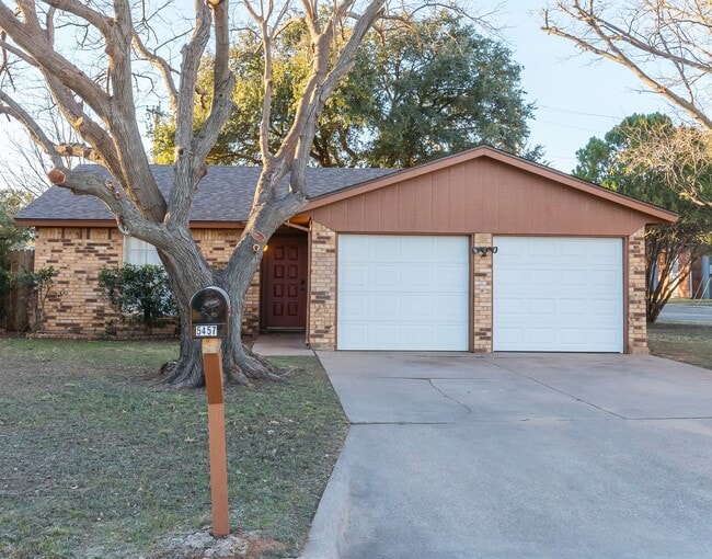 5457 Blue Quail Dr in Abilene, TX - Building Photo - Building Photo