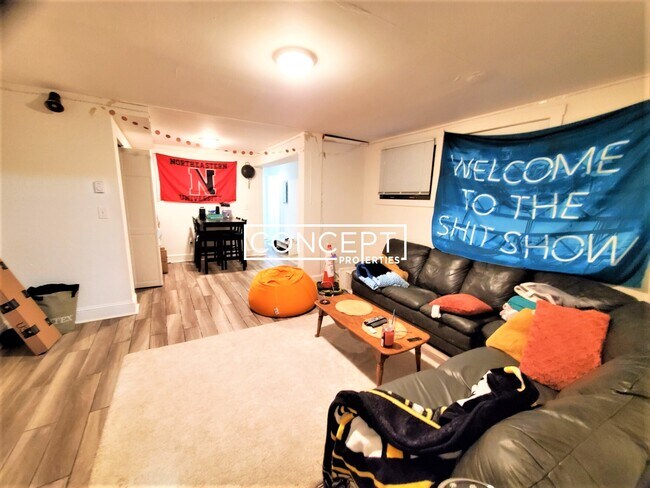 774 Columbus Ave, Unit 1 in Boston, MA - Foto de edificio - Building Photo