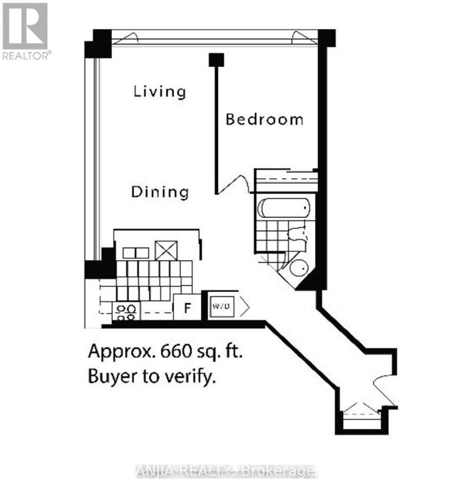 property at 555 Yonge St