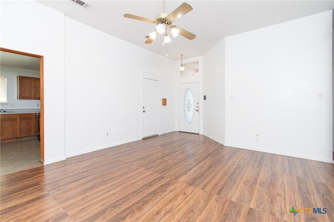 property at 2406 Cactus Dr