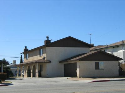 531 E Ridgecrest Blvd in Ridgecrest, CA - Building Photo