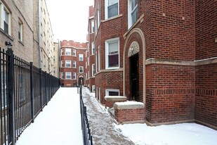 1662 W. Farwell Ave. Apartments