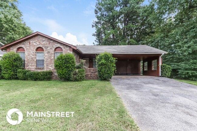 property at 4018 Sandburg St
