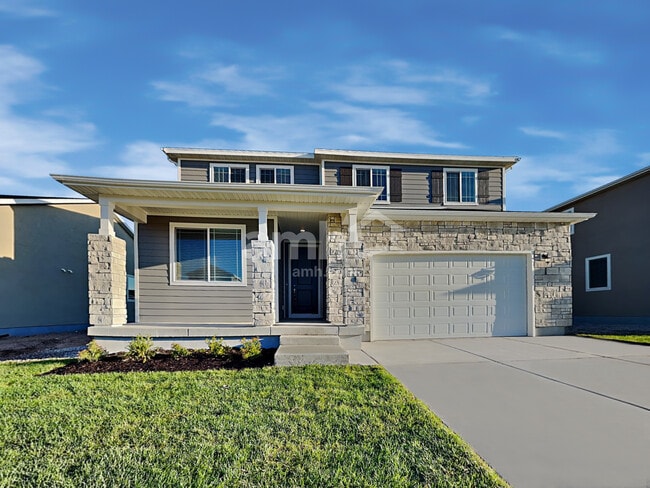 property at 2636 W 3290 S