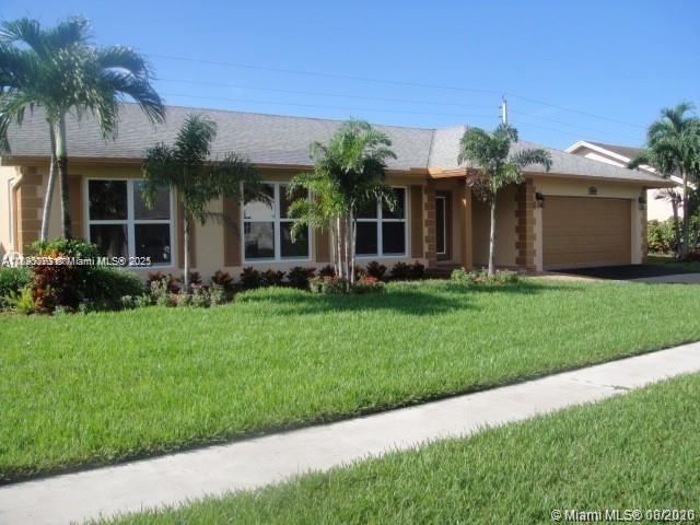 13410 NW 8th Ct in Sunrise, FL - Building Photo