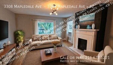 3308 Mapledale Ave in Cleveland, OH - Building Photo - Building Photo