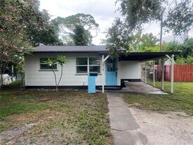 2819 25th Ave N in St. Petersburg, FL - Building Photo